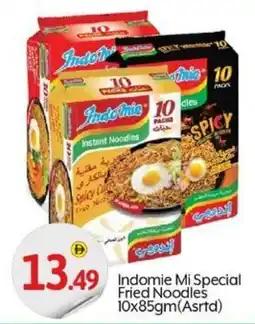 Bigmart Indomie Mi Special Fried Noodles offer