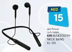 KM Trading Kin bluetooth neck band KL-03 offer