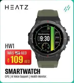 Nesto Heatz Smartwatch HW1 offer
