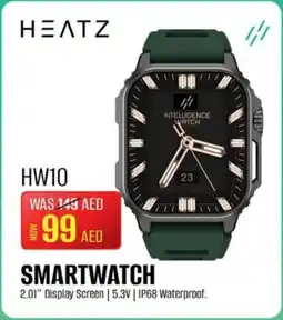 Nesto Heatz Smartwatch HW10 offer
