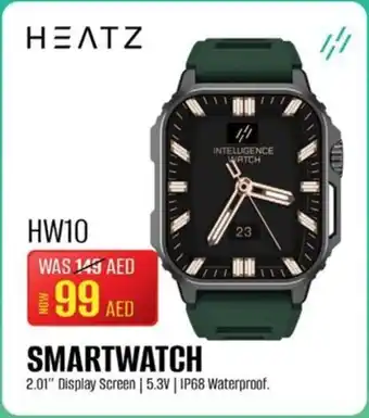 Nesto Heatz Smartwatch HW10 offer