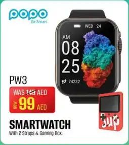 Nesto Popo Smartwatch PW3 offer
