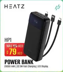 Nesto Heatz Power Bank HP1 offer