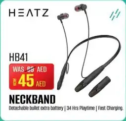 Nesto Heatz Neckband HB41 offer