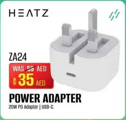 Nesto Heatz Power Adapter ZA24 offer