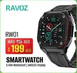 Nesto Ravoz Smartwatch RW01 offer