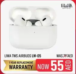 Nesto Liwa tws airbuds LW-05 offer