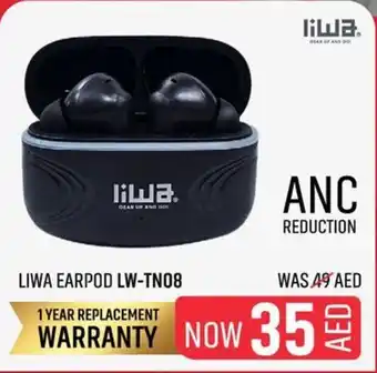 Nesto Liwa earpod LW-TN08 offer