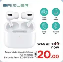Nesto Brizler True Wireless Earbuds Pro - BZ-TWS048 offer