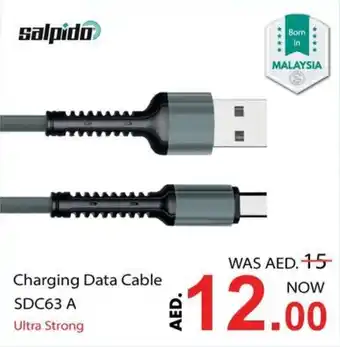 Nesto Salpido Charging Data Cable SDC63 A offer