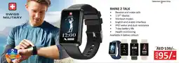 Nesto Swiss Military Rhine 2 Talk offer