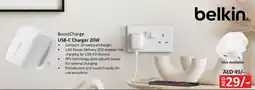 Nesto Belkin USB-C Charger 20W offer