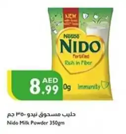 Istanbul Supermarket Nido Milk Powder offer