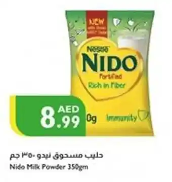 Istanbul Supermarket Nido Milk Powder offer
