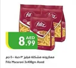 Istanbul Supermarket Filiz Macaroni Asstd offer