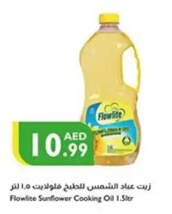 Istanbul Supermarket Flowlite Sunflower Cooking Oil offer