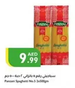 Istanbul Supermarket Panzani Spaghetti No.5 offer