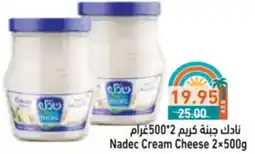 Aswaq Ramez Nadec Cream Cheese offer
