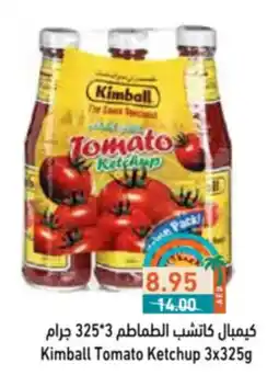 Aswaq Ramez Kimball Tomato Ketchup offer