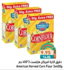 Aswaq Ramez American Harvest Corn Flour offer