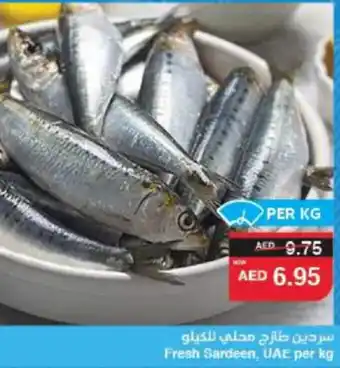 Spar Fresh Sardeen offer