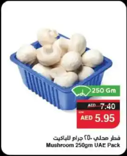 Spar Mushroom Pack offer