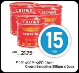 Spar Crown Semolina offer