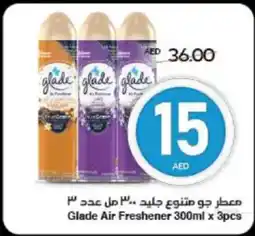 Spar Glade Air Freshener offer