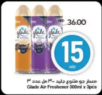 Spar Glade Air Freshener offer