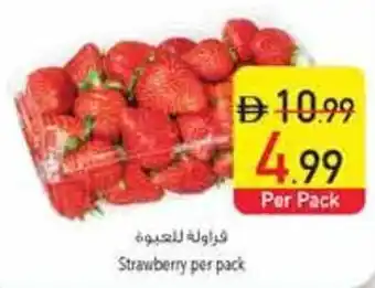 Safeer Market Strawberry offer