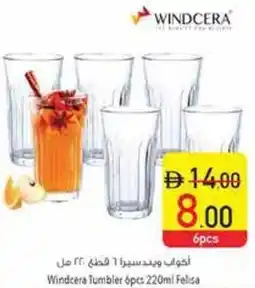 Safeer Market Windcera Tumbler Felisa offer