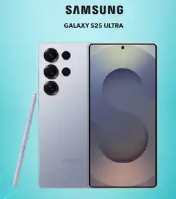 Sharaf DG Samsung Galaxy S25 Ultra offer