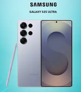 Sharaf DG Samsung Galaxy S25 Ultra offer