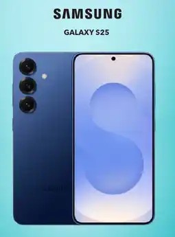 Sharaf DG Samsung Galaxy S25 offer