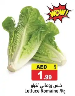 Ramez Lettuce Romaine offer