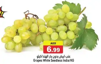 Ramez Grapes White Seedless offer