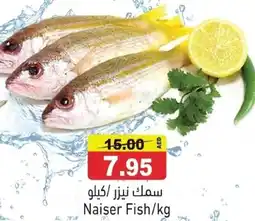 Ramez Naiser Fish offer