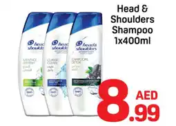 Day To Day Head & shoulders shampoo offer