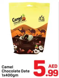 Day To Day Camel chocola date offer