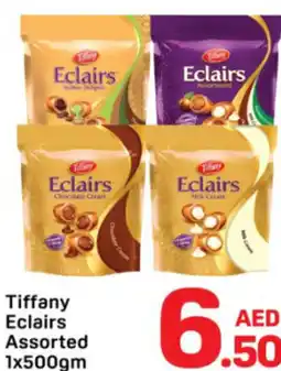 Day To Day Tiffany eclairs assortment offer