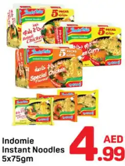 Day To Day Indomie instant noodles offer