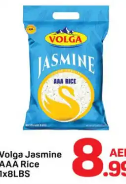 Day To Day Volga Jasmine AAA Rice offer