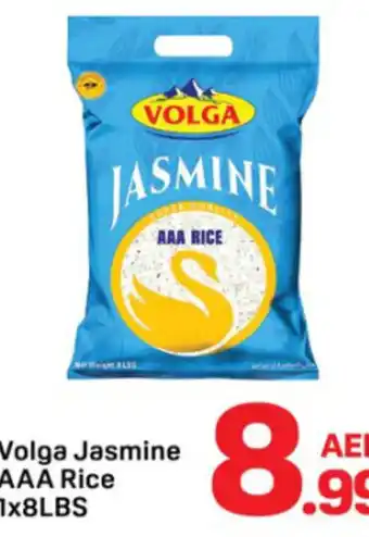 Day To Day Volga Jasmine AAA Rice offer
