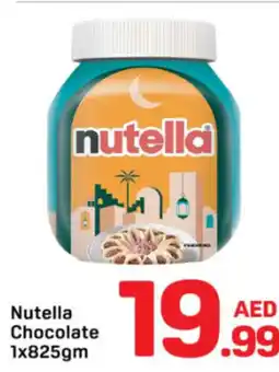 Day To Day Nutella Chocolate offer