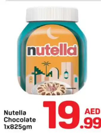 Day To Day Nutella Chocolate offer