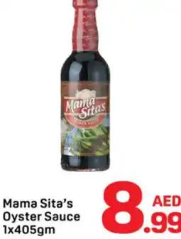 Day To Day Mama sita's oyster sauce offer