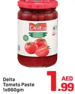 Day To Day Delta tomato paste offer