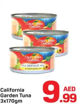Day To Day California garden tuna offer