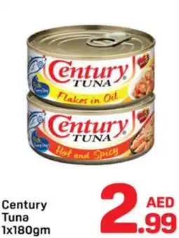 Day To Day Century tuna offer