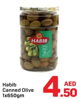 Day To Day Habib Canned Olive offer